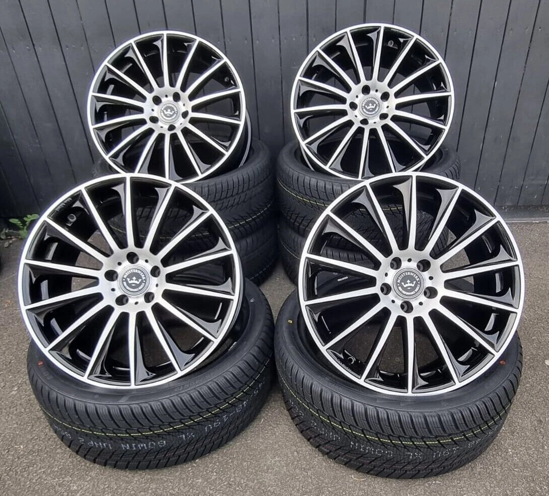 18 Zoll CA17 Felgen für Seat Alhambra Altea Ateca Leon Cupra FR 1P 5F S3 A3 GTI