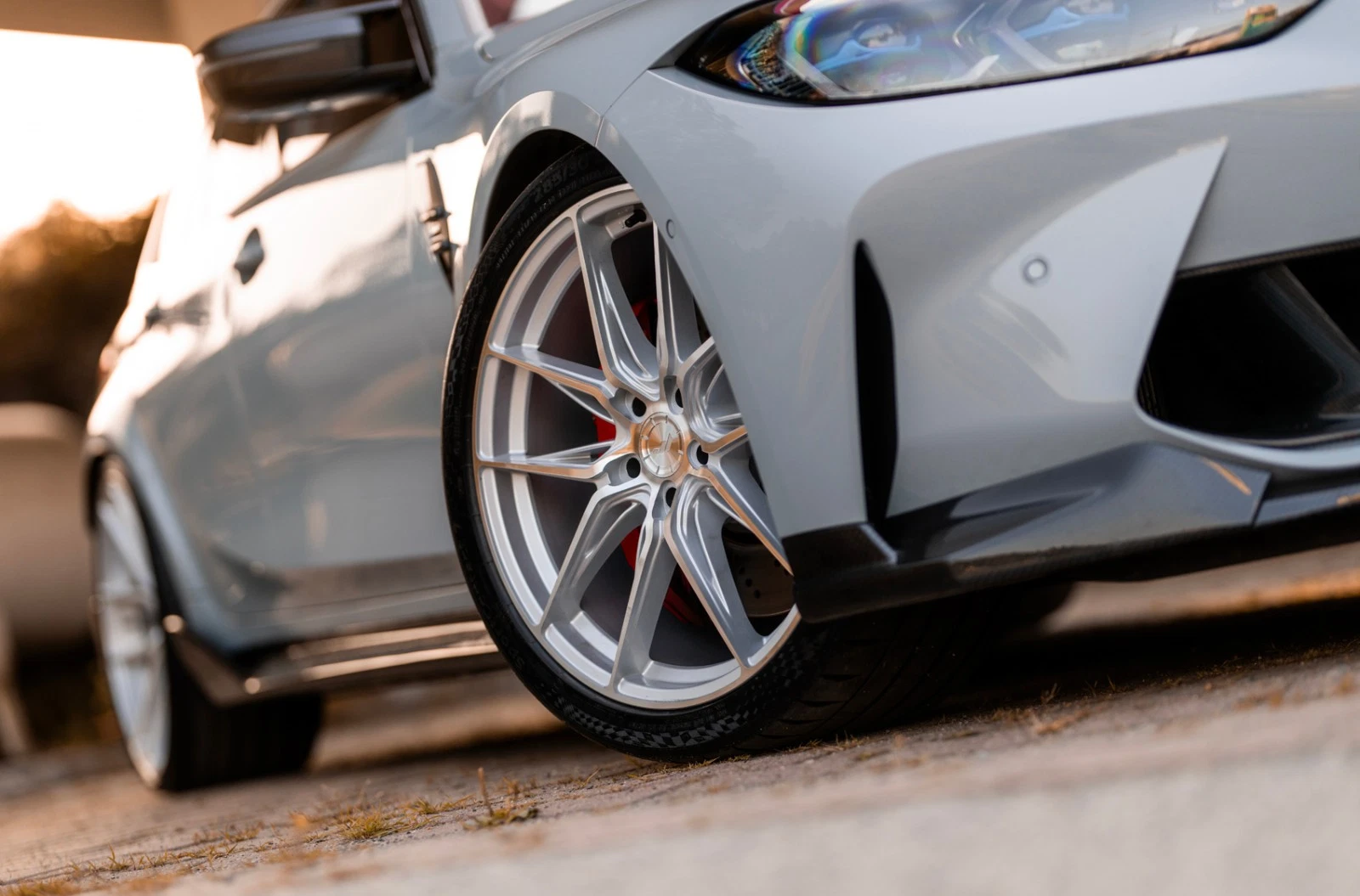 19 zoll JR44 Concave Felgen für BMW 1er E82 E81 F20 F21 2er F22 F23 M135i M240i
