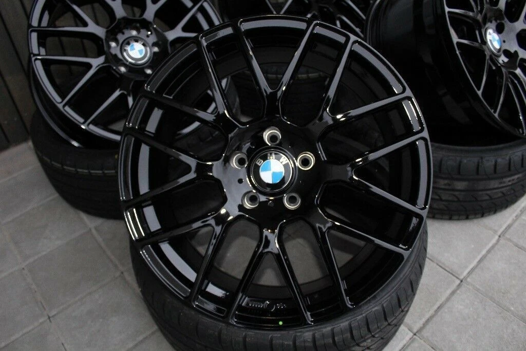 18 Zoll Wh26 Alu Felgen für BMW 5er F10 F11 M Performance 4er F32 F33 F36 X1 X3