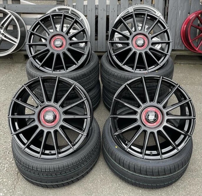 19 Zoll MM04 Felgen für Mercedes A CLA Klasse W176 W177 W117 W118 A45 AMG A250