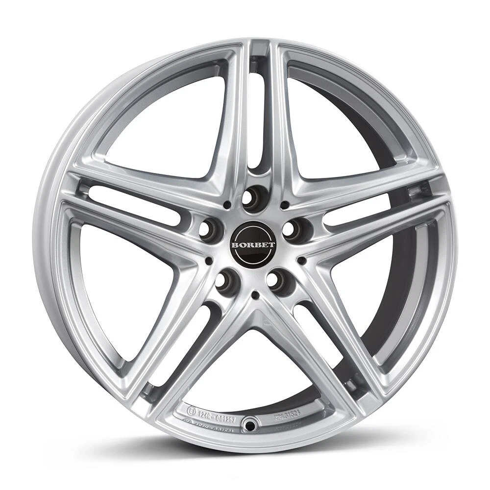 18 Zoll Borbet XR für Mini Countryman FMX JCW Countryman SE 8x18 et30 5x112