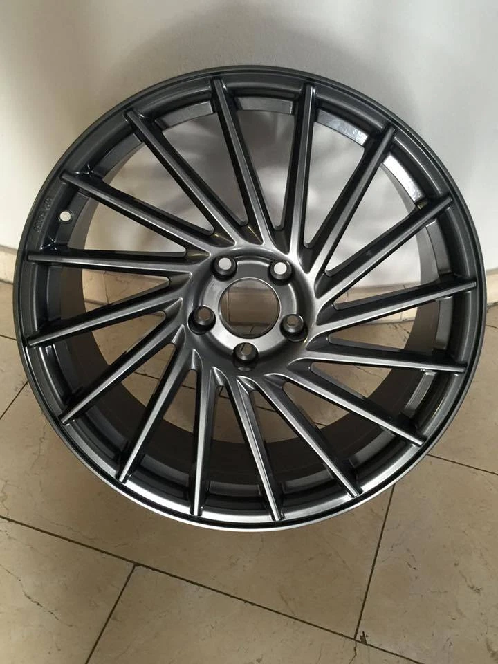 19 Zoll Keskin KT17 Felgen 8,5x19 et45 5x112 für A3 S3 RS3 Cupra R Concave Alu