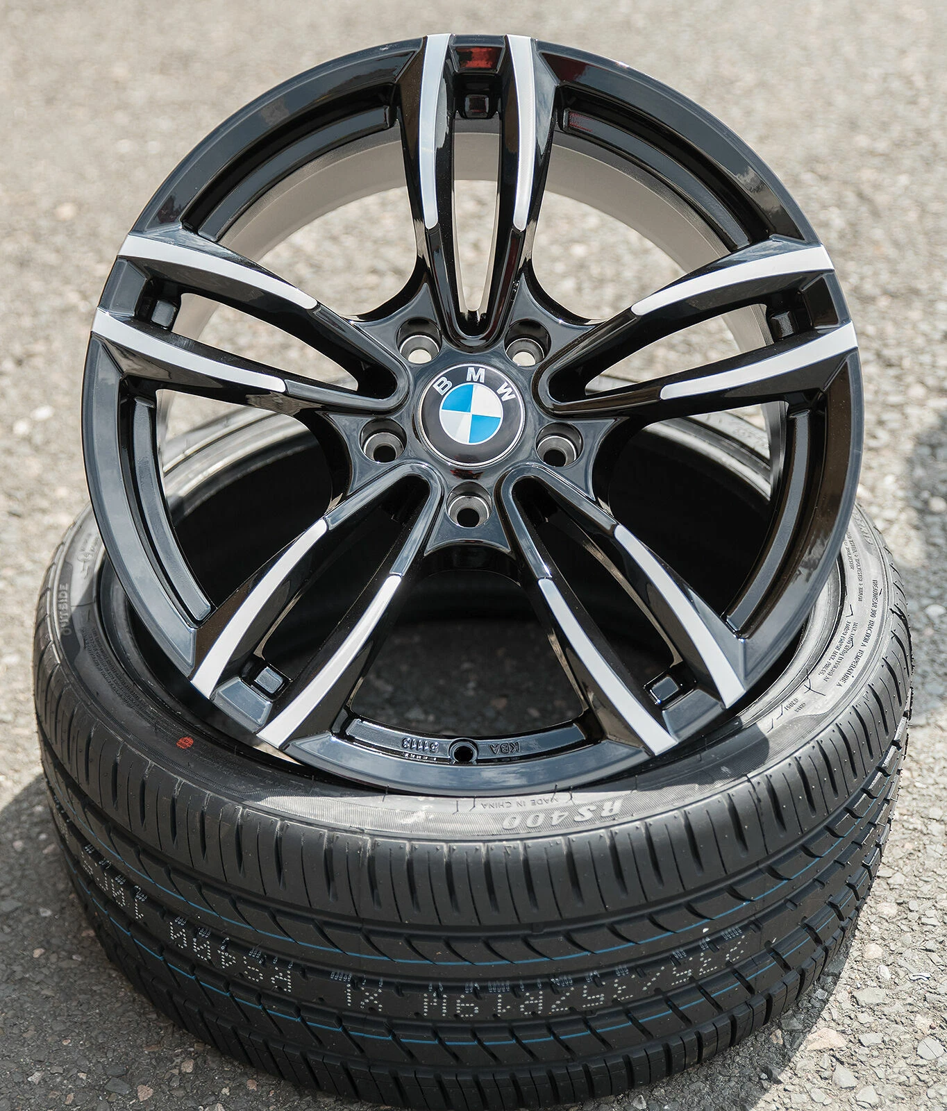 19 zoll Wh29 Alu Felgen für BMW X3 X4 G01 G02 7er G11 G12 Z4 G29 M Competition