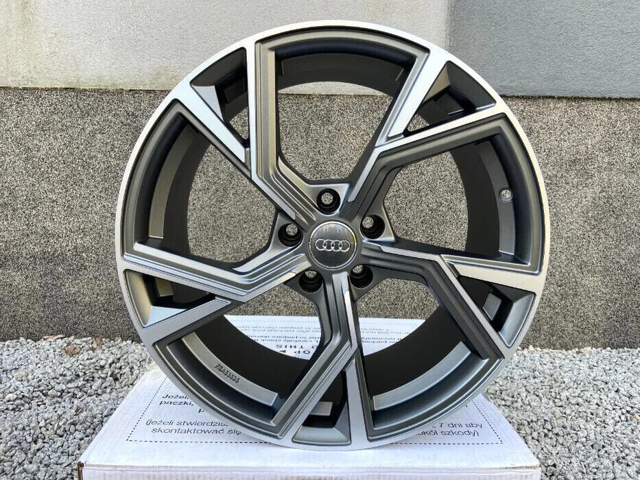 20 Zoll AF20 Alu Felgen für VW Tiguan R-Line Allspace Arteon T-Roc Skoda Kodiaq