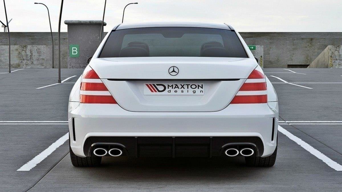 Karosserie Kit Mercedes-Benz S-Klasse W221 / W221 Facelift