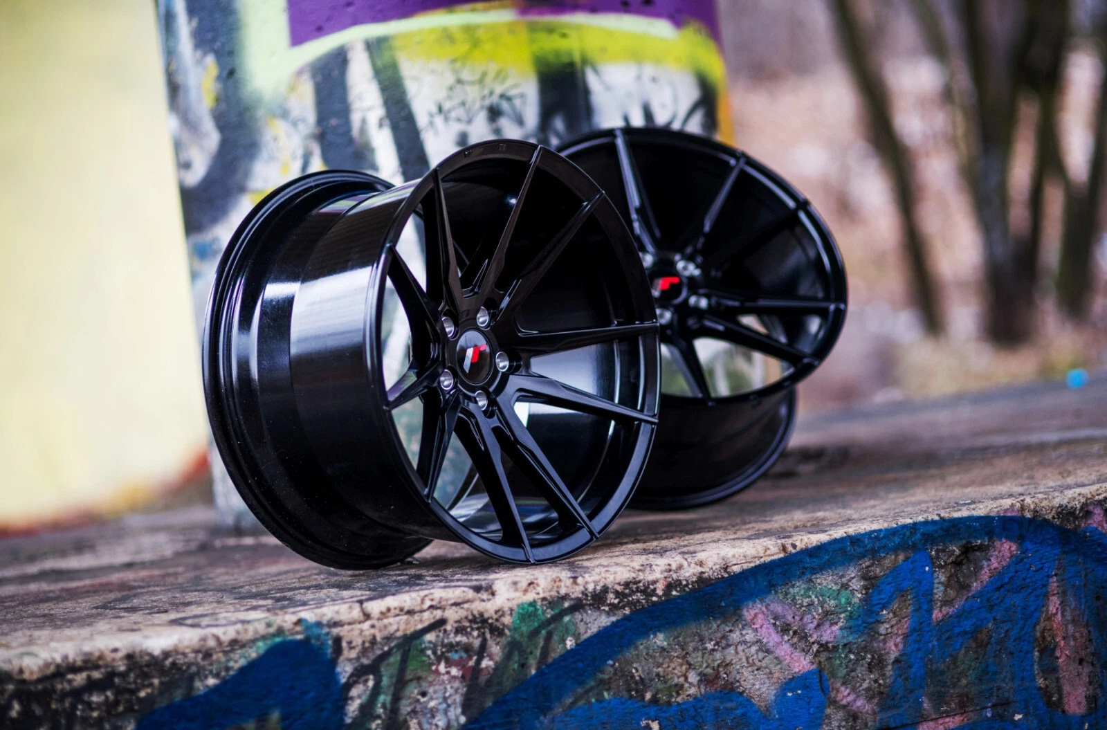 20 zoll JR21N Concave Felgen für BMW 3er F30 F31 4er F32 F33 F36 3er GT F34