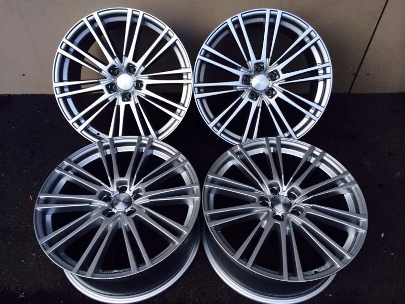 Wh18 Felgen 17 Zoll Audi A4 A5 A6 A7 Q5 Q3 VW Sharan Scirocco R Caddy TT Passat