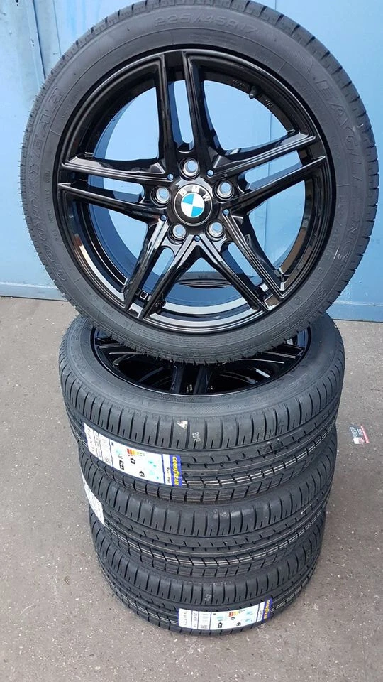18 Zoll Borbet XR für Skoda Enyaq 50 60 NY Kodiaq RS VRS Yeti Octavia Scout