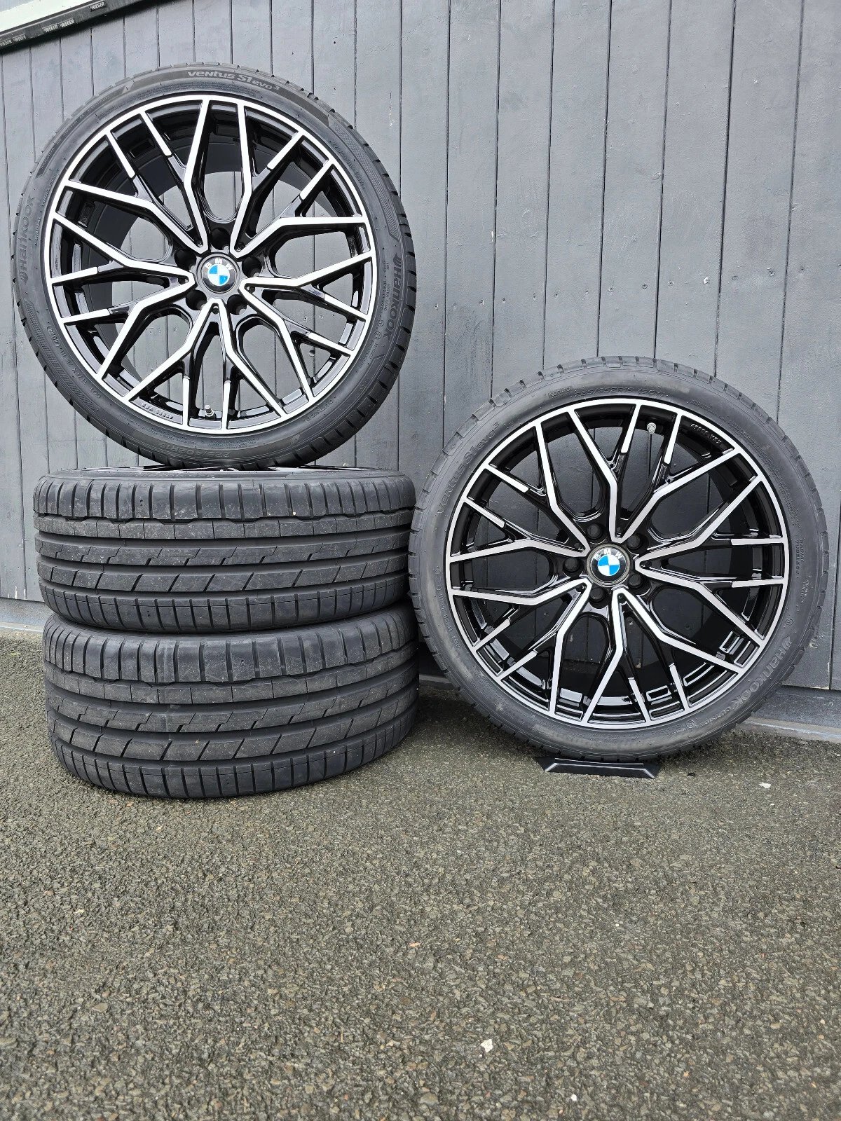 18 Zoll WH37 Alu Felgen für Audi TT 8J 8S Sline Quattro Coupe Cabrio Roadster