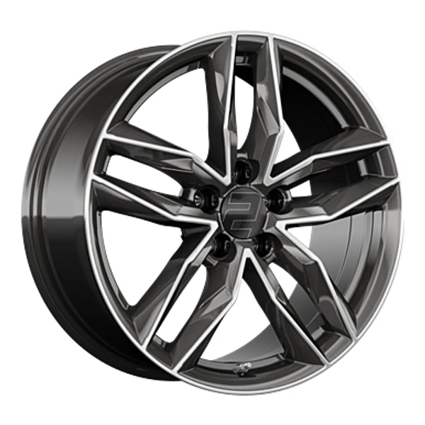 18 Zoll Wheelworld WH40 Felgen für BMW X3 X4 G01 G02 G3X G4X Performance Sport
