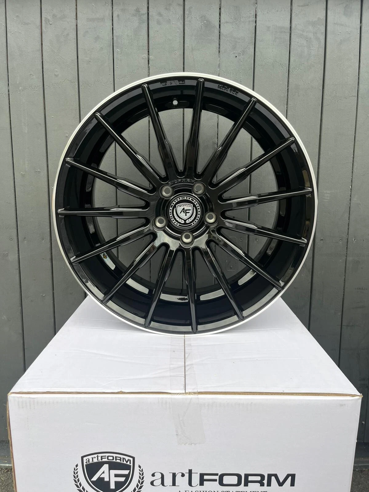 23 Zoll AF401 Felgen für Audi Q7 Q8 SQ7 SQ8 VW Touareg R-Line RSQ8 Deep Concave