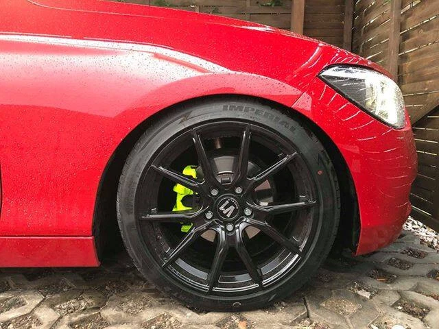 19 Zoll V1 Felgen für BMW 5er F10 F11 550D M Performance 530 535 540 Z3 Z4 E85
