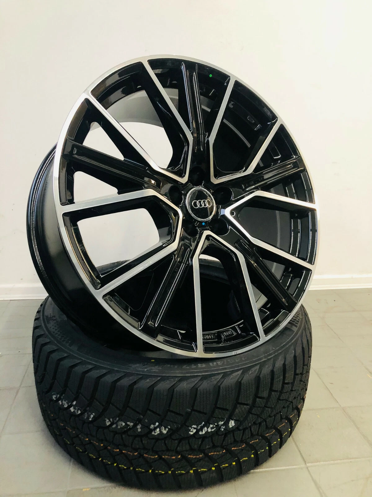 21 Zoll WH34 Felgen 5x112 für Porsche Macan GTS Turbo VW Touareg CR Audi Q8 Q7