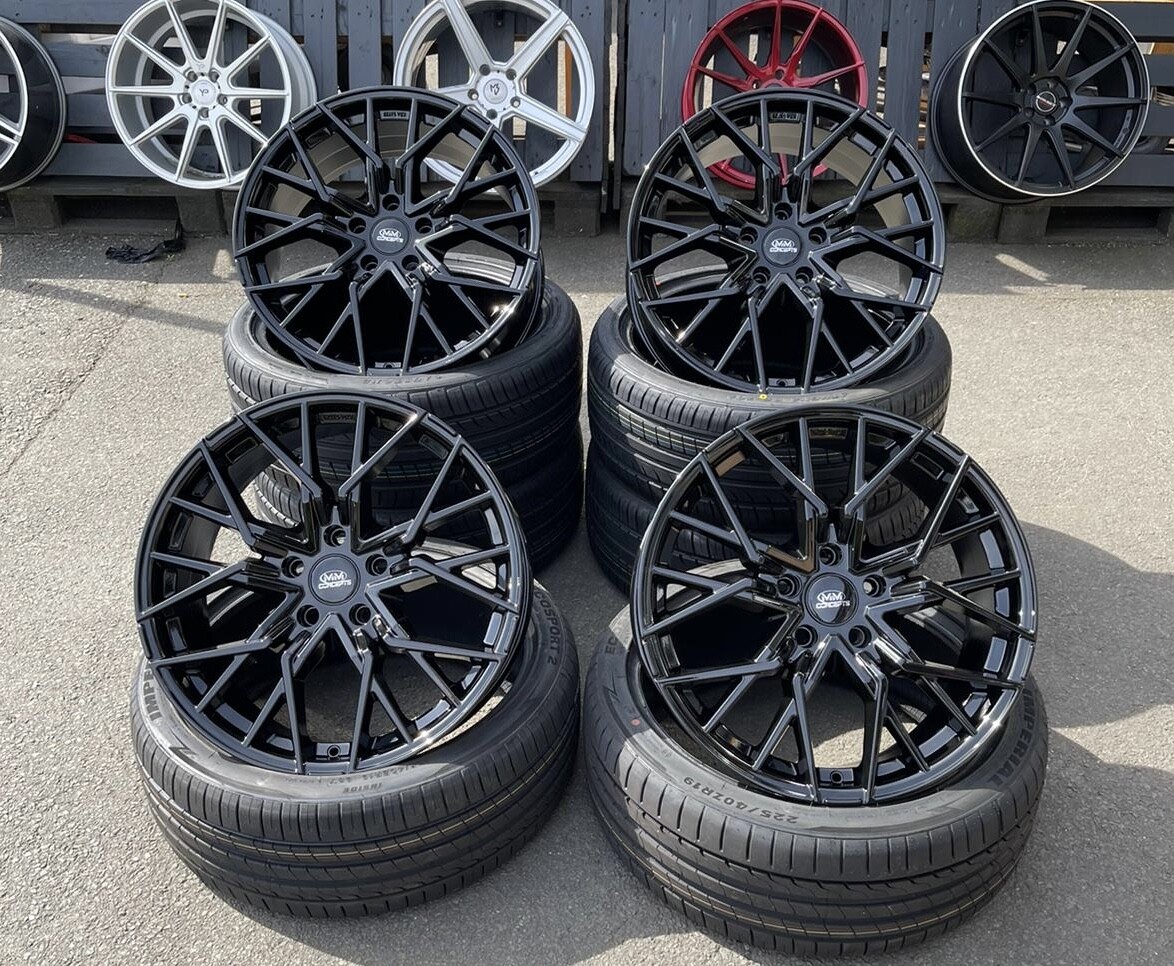 18 Zoll MM06 Felgen für BMW Z4 G29 M40i Toyota Supra Mini Countryman F60 M Paket