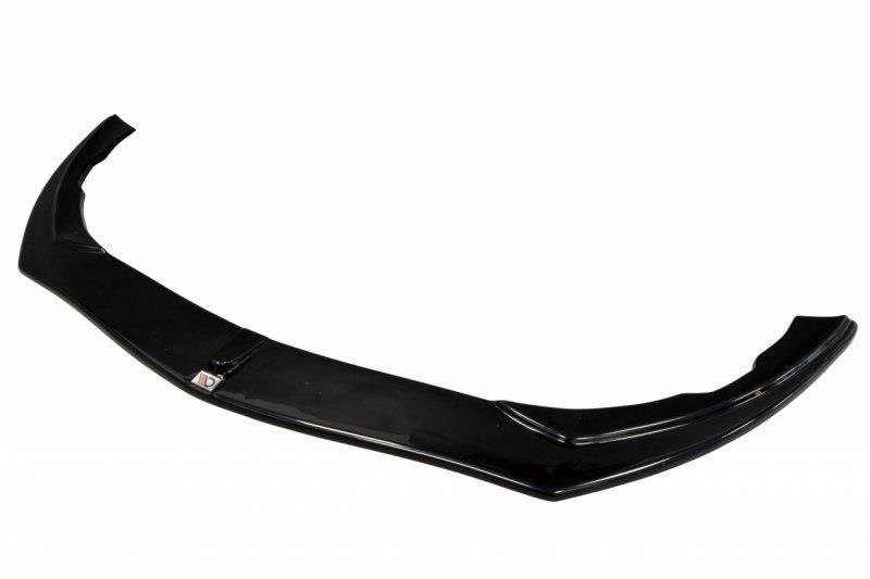 Street+ Spoilerlippe Front Ansatz V.1 passend für Alfa Romeo Giulietta schwarz Hochglanz