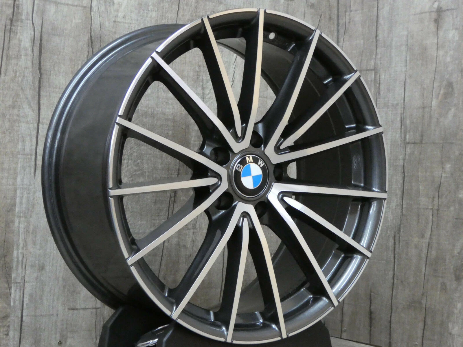 19 Zoll V2 Felgen für BMW X1 E84 X3 E83 F25 X4 F26 M Paket Performance CSL GTS