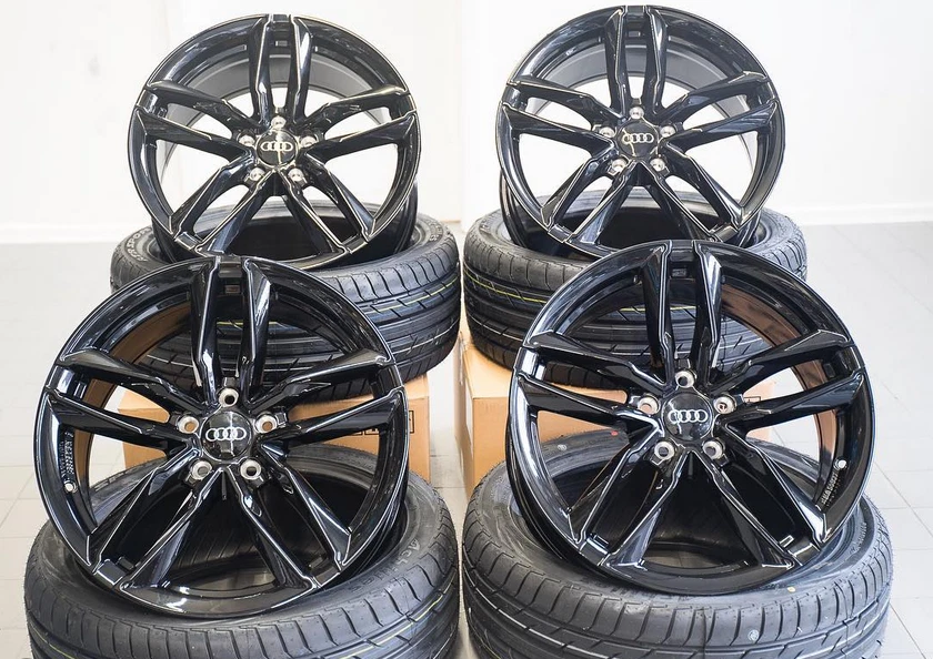 18 Zoll UA6 Felgen für Mercedes E-Klasse W212 W213 S213 C238 A238 A207 C207 AMG