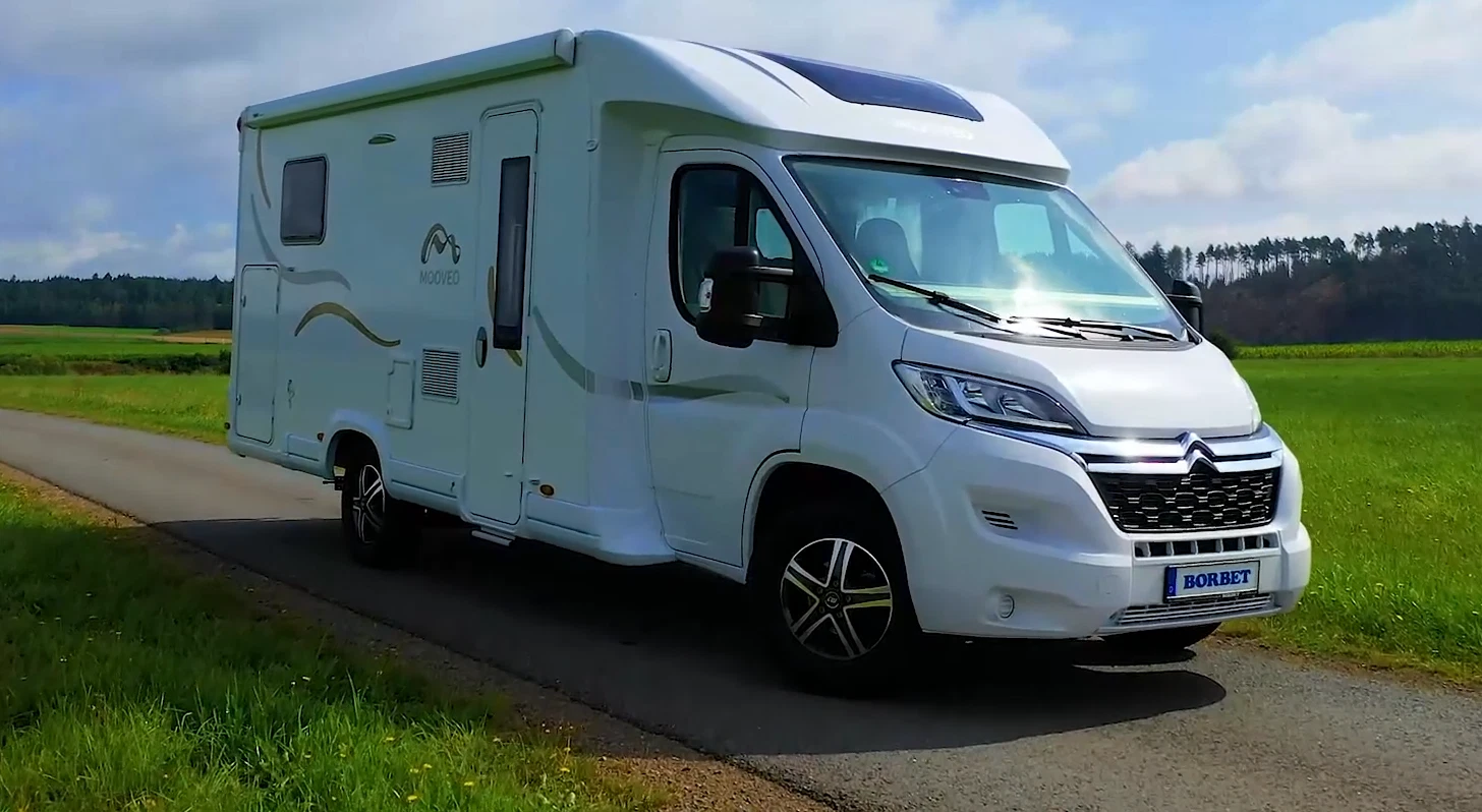 16 Zoll CWD Borbet Alu Felgen für PÖSSL Scout 2Win Vario Camper Wohnmobil 5x118