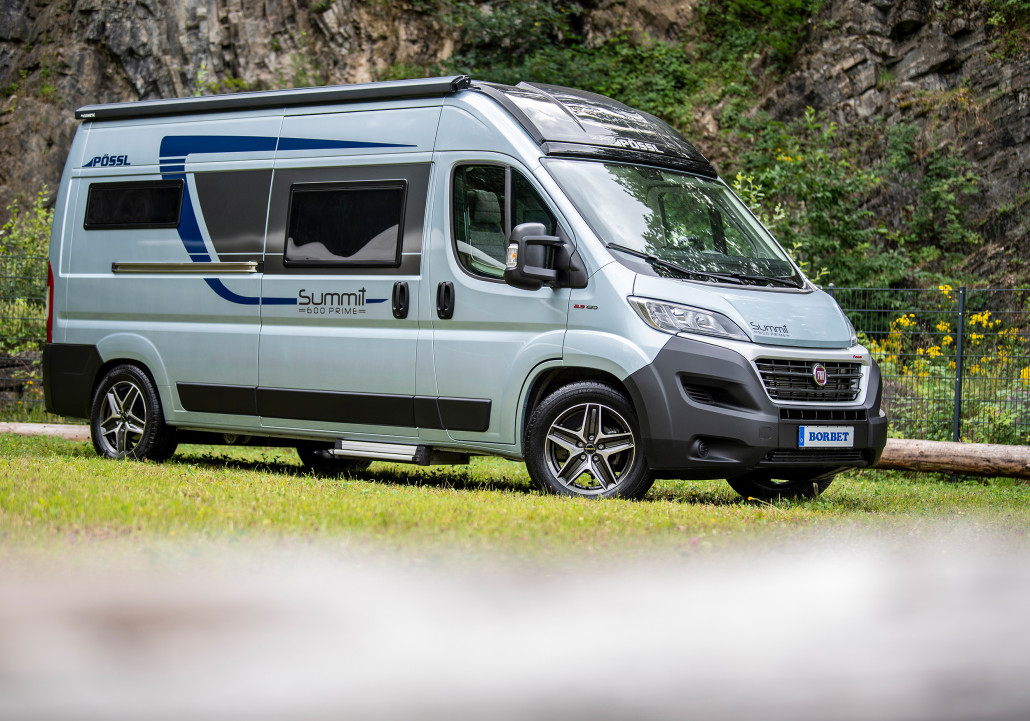 18 Zoll CWZ Borbet Alu Felgen für VW T5 T6 T6.1 T7 Camper Caravelle Wohnmobil