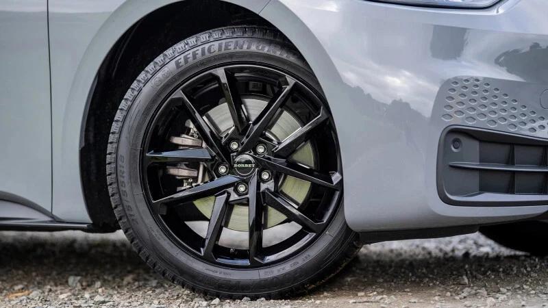 18 Zoll Borbet N Felgen für Hyundai Elantra IONIQ Santa Fe ix20 i20 i20N Sport