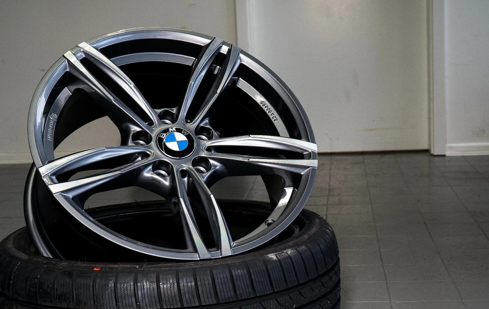 20 Zoll AC-MB3 Felgen für BMW 7er G11 G12 8er G14 G15 G16 Competition M Paket