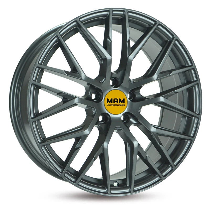 19 Zoll RS4 Felgen für Mercedes GLK GLA X156 X204 S Klasse W220 W205 W204 W176