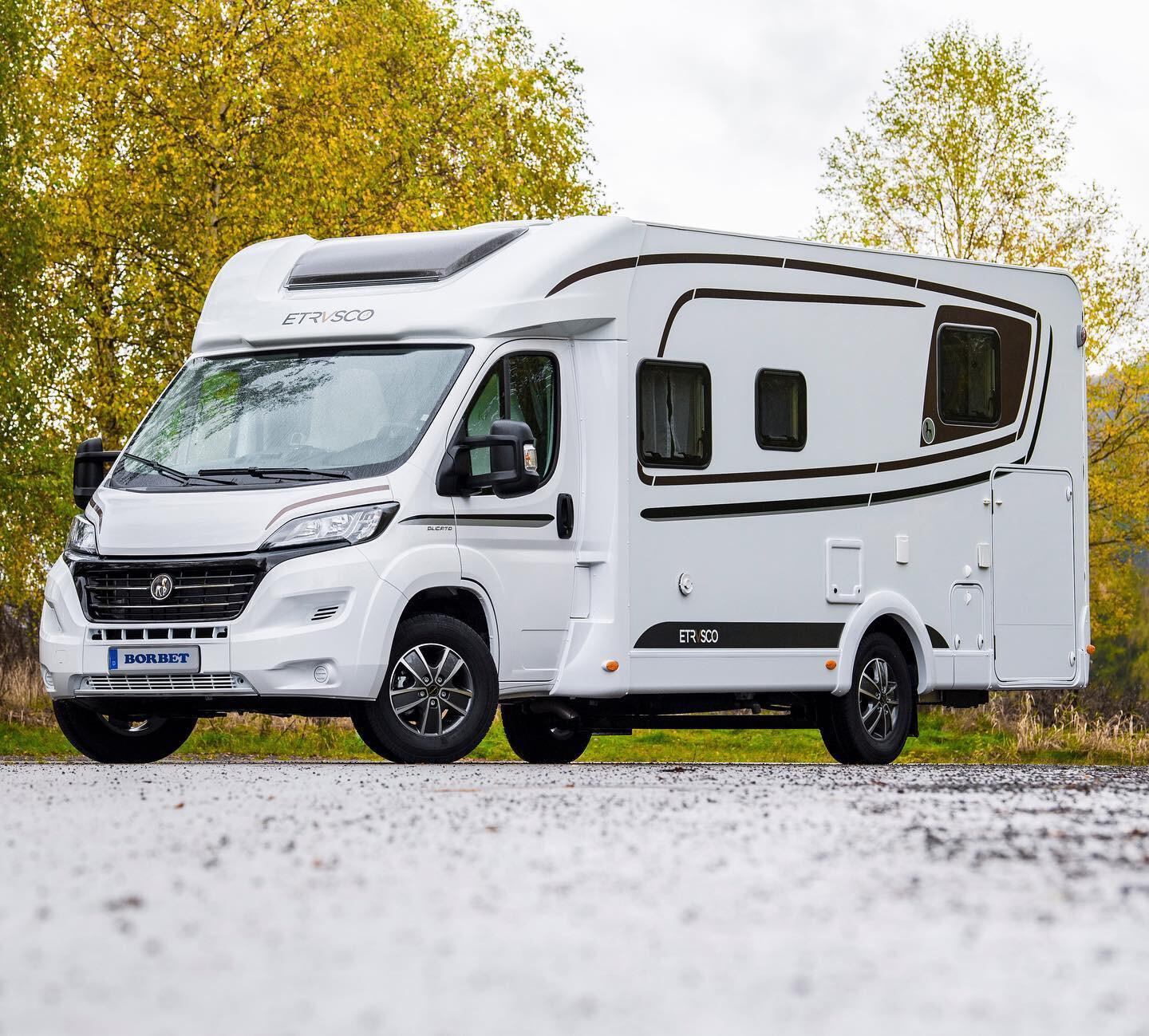 16 Zoll CWG Borbet Alu Felgen für PEUGEOT Boxer Kasten Wohnmobil Camper 5x118