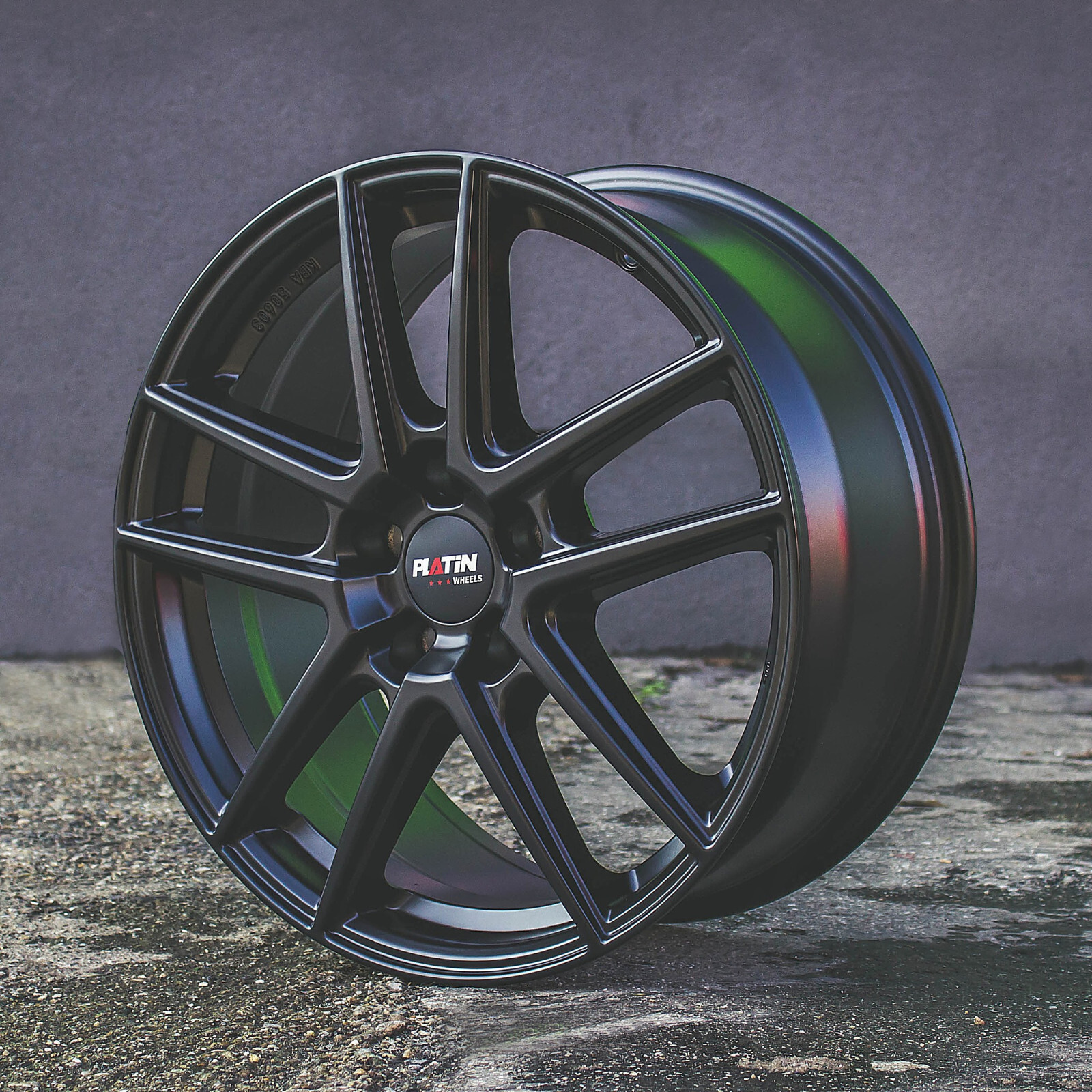 18 Zoll Platin P73 Felgen Für Hyundai I20 I20N I30 I30N N I30CW Kona N Tucson