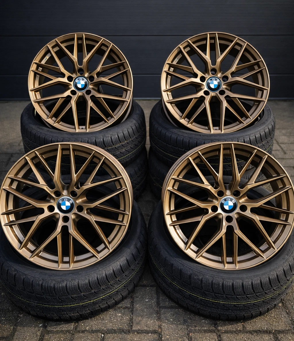 19 Zoll DM08 Felgen für BMW X1 X3 X4 E84 E83 F26 X5 X53 M Performance Z4 M437