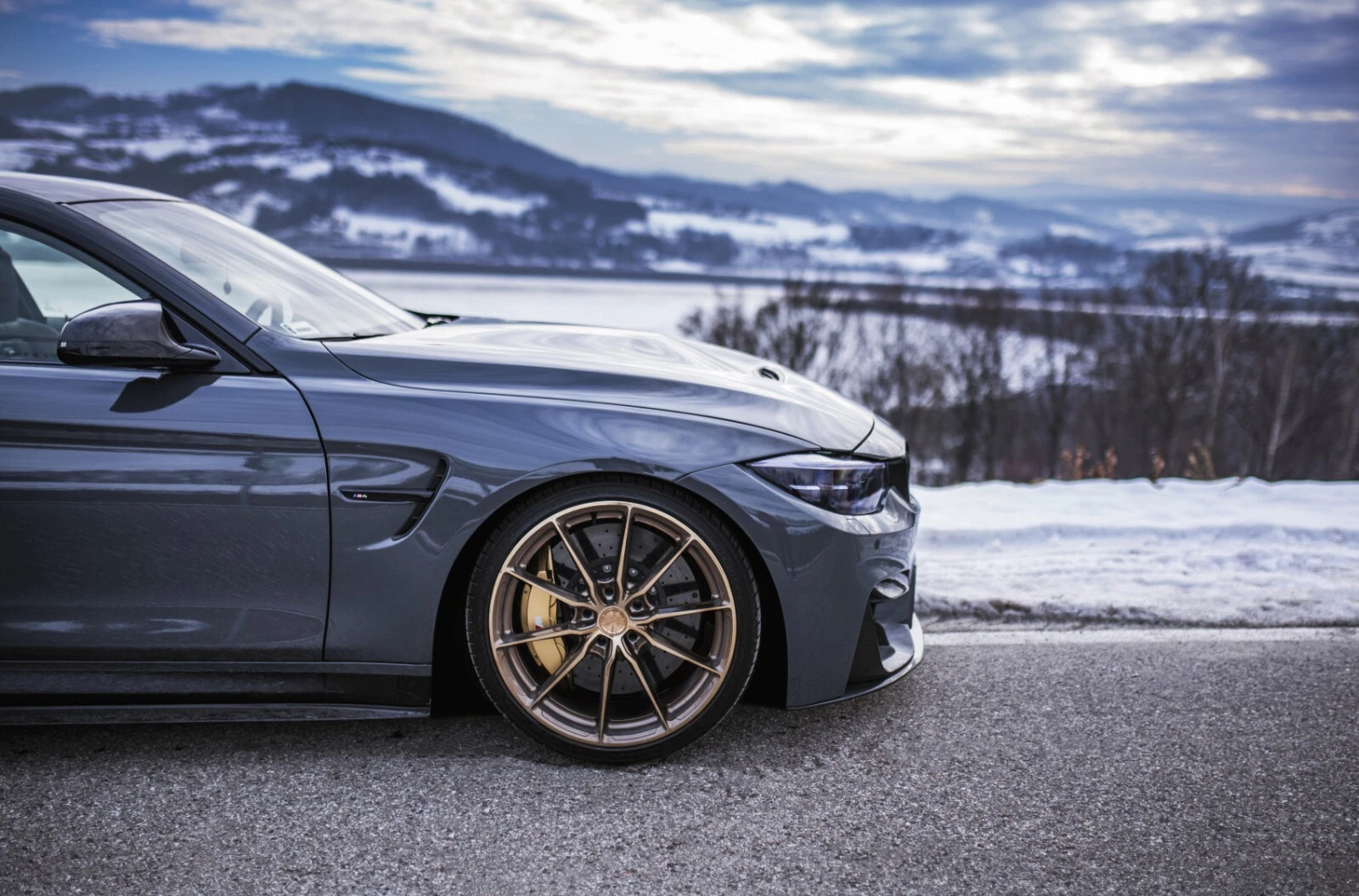 20 zoll JR37 Concave Alu Felgen für BMW M2 M3 M4 F87 F80 F83 F82 Competition CS