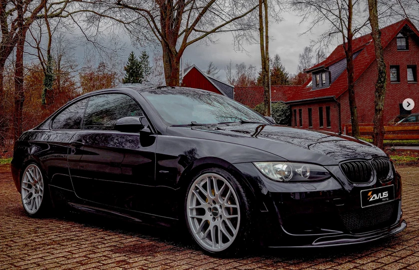 19 Zoll AC-MB4 Alu Felgen für BMW M3 F80 Limousine Competition 8,5x19 + 9,5x19
