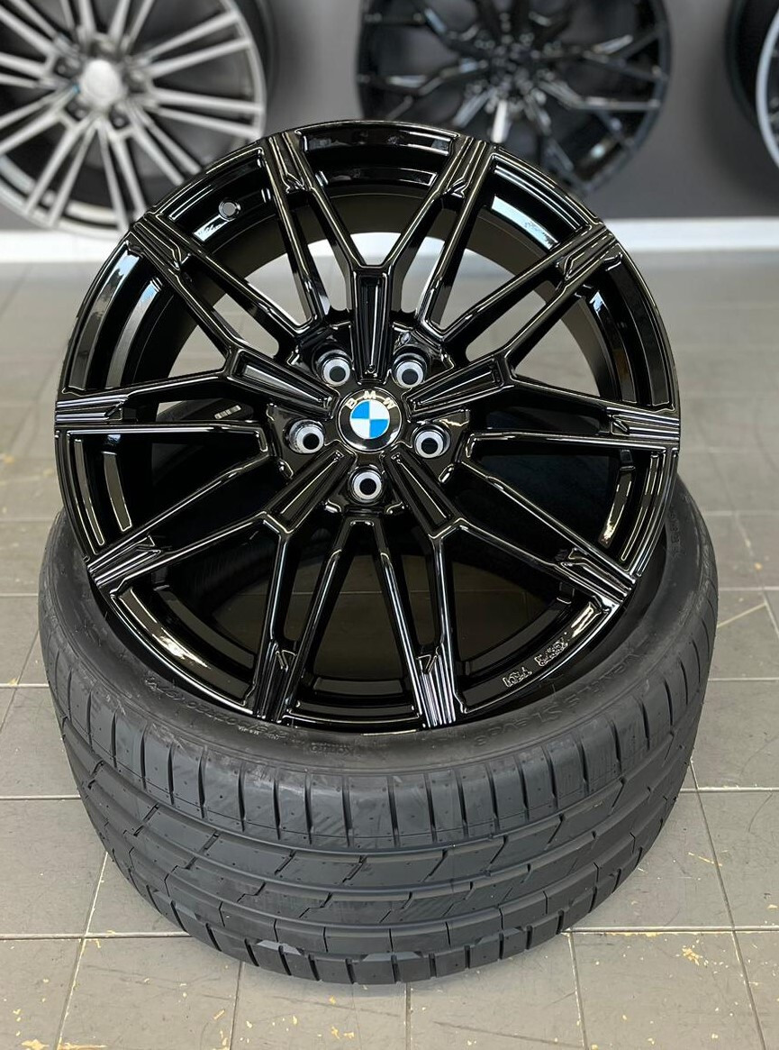 19 Zoll Felgen B3N für BMW 3er G20 5er G30 G31 M550 X3 X4 G01 G02 M Competition