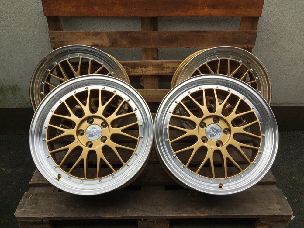 19 Zoll UA3 Felgen für VW Golf 5 6 7 8 GTI Performance R GTD Clubsport ID3 T-ROC