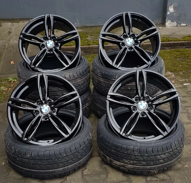 18 Zoll DM03 Alu Felgen für BMW 3er F30 F31 F34 e90 e91 e92 e93 M Performance