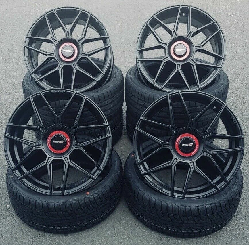 19 Zoll GT ONE Felgen für BMW X1 X2 2er Active Gran Tourer F45 F46 F48 F39 M AMG