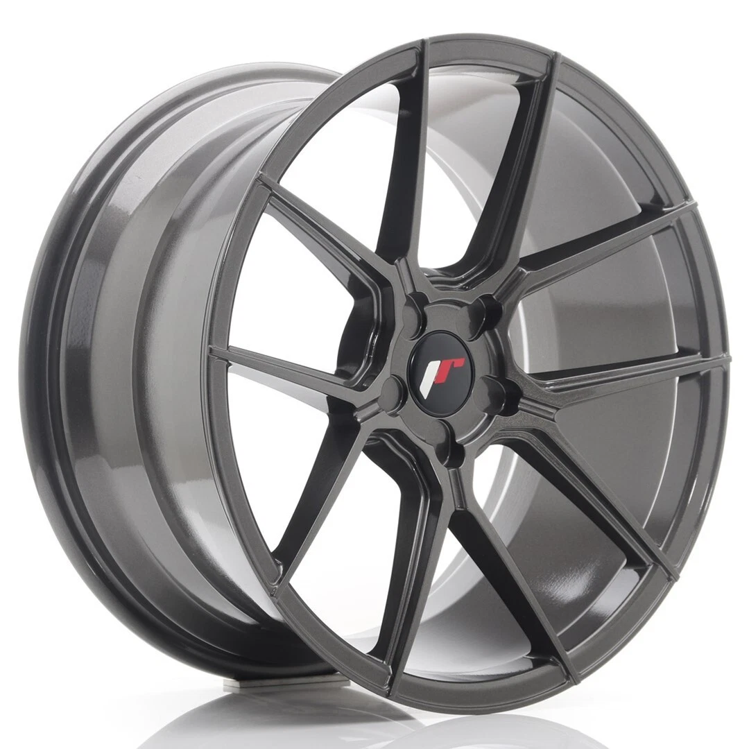 19 zoll JR30 Concave Felgen für BMW 1er 2er F20 F21 F22 F23 e87 E87 Grau NEU