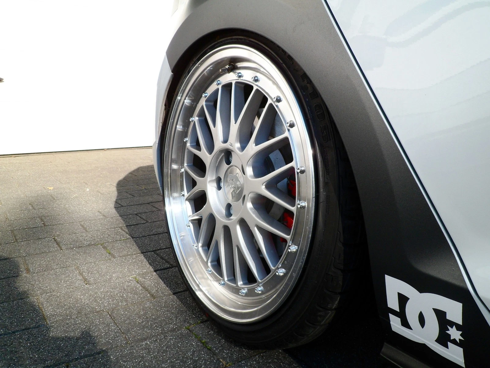 19 Zoll UA3 Alufelgen für Opel Insiginia OPC Sports Tourer Country Saab OPC