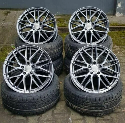 18 Zoll DM08 Alu Felgen für Mercedes E-Klasse W212 W213 W214 C207 C238 AMG Line