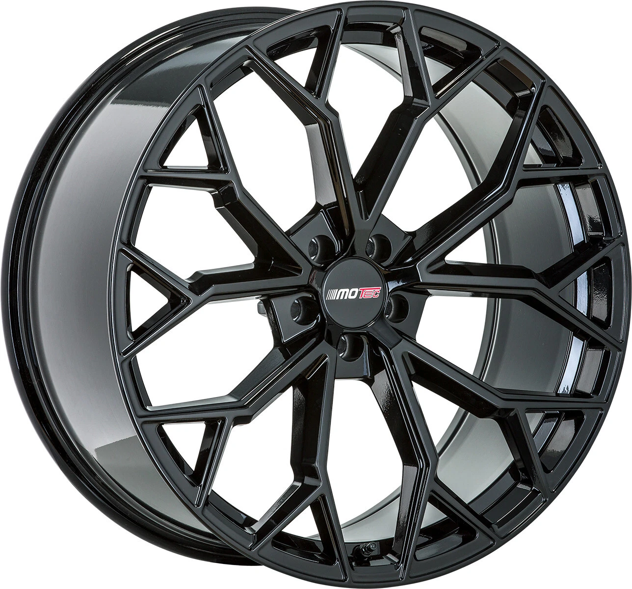 19 Zoll MCT17 Felgen für Ford Edge Mondeo MK3 MK4 MK5 Turnier Focus Active ST RS