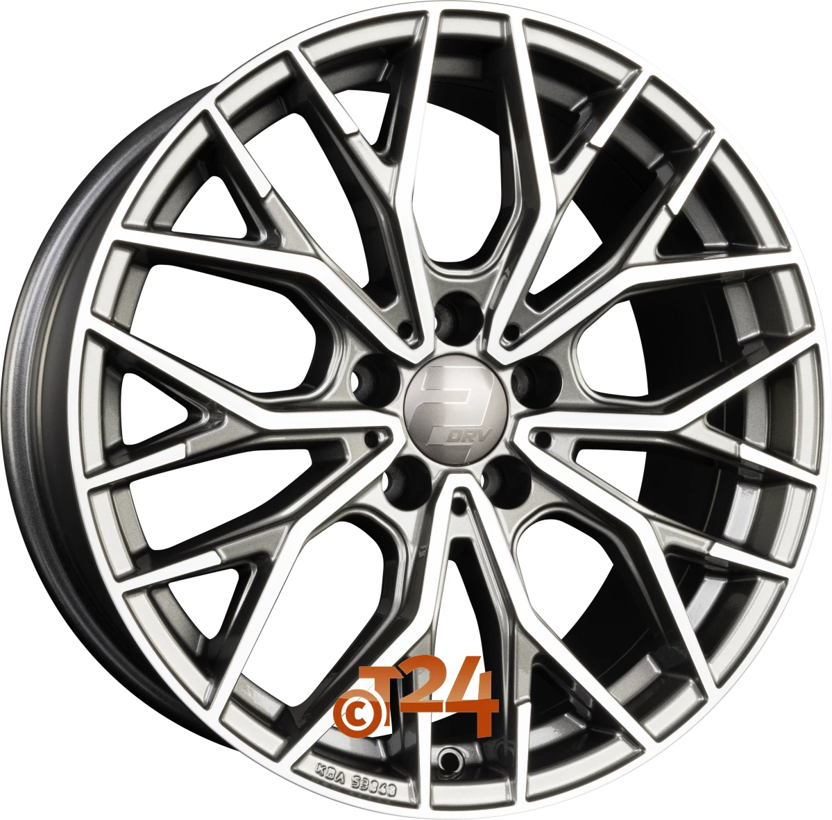 19 Zoll WH37 Alu Felgen für BMW 5er G60 G61 6er G32 7er G11 G12 8er G14 G15 G16