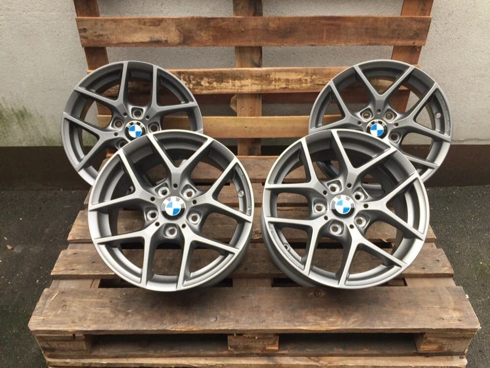 17 Zoll Borbet Y Felgen für BMW 3er E90 E91 E92 E93 F30 F31 M Performance Z4 X4