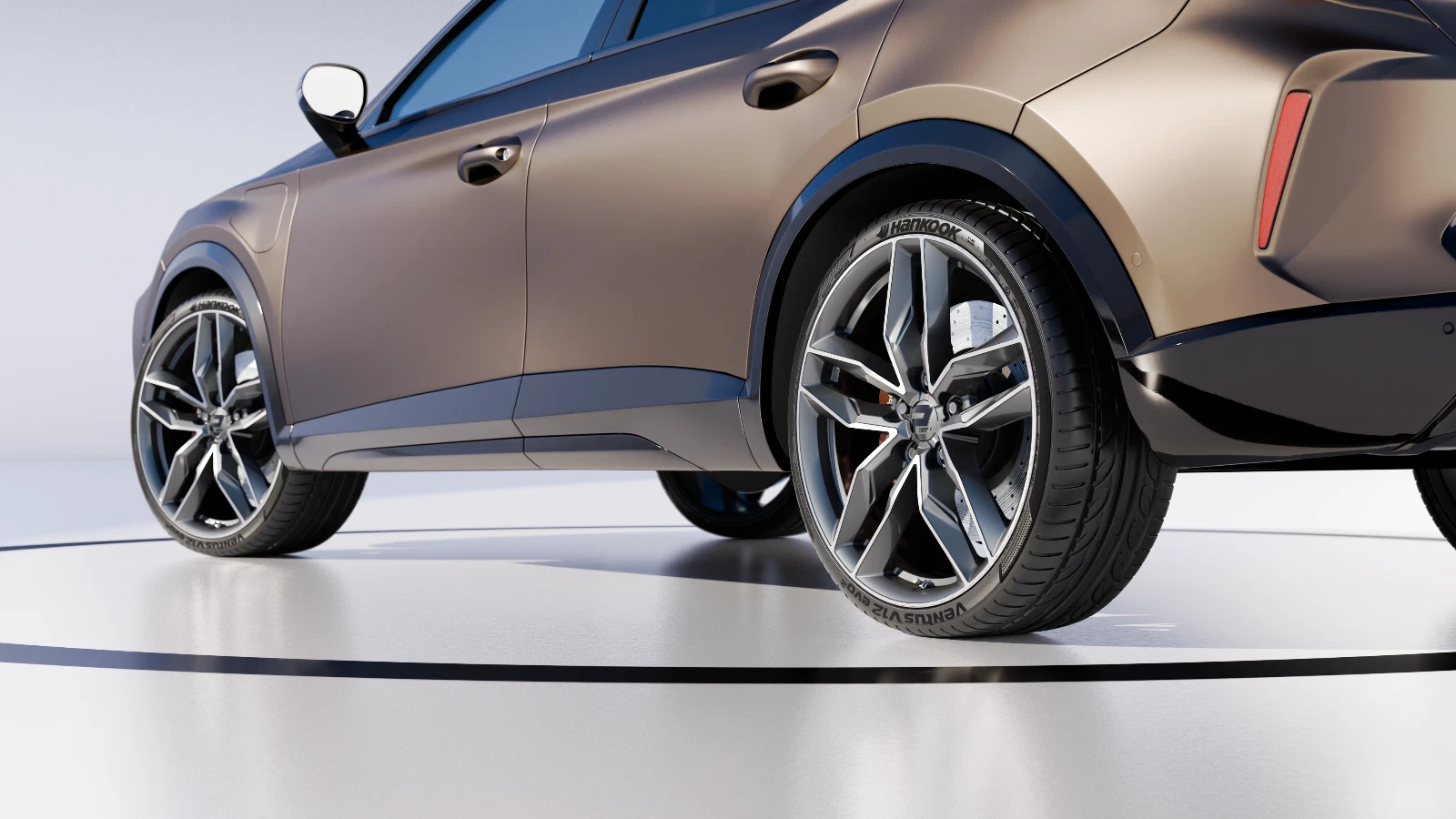 18 Zoll Wheelworld WH40 Felgen für BMW 5er G30 G31 G60 G5L G5K G6L M550i M550d