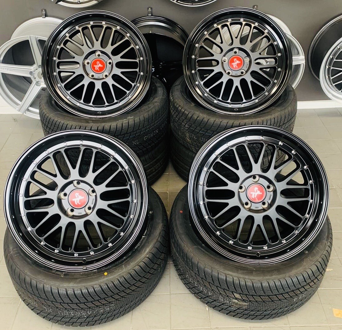 19 Zoll KT22 Felgen für BMW 3er G20 5er G30 G31 X3 G01 X4 G02 M Performance F60