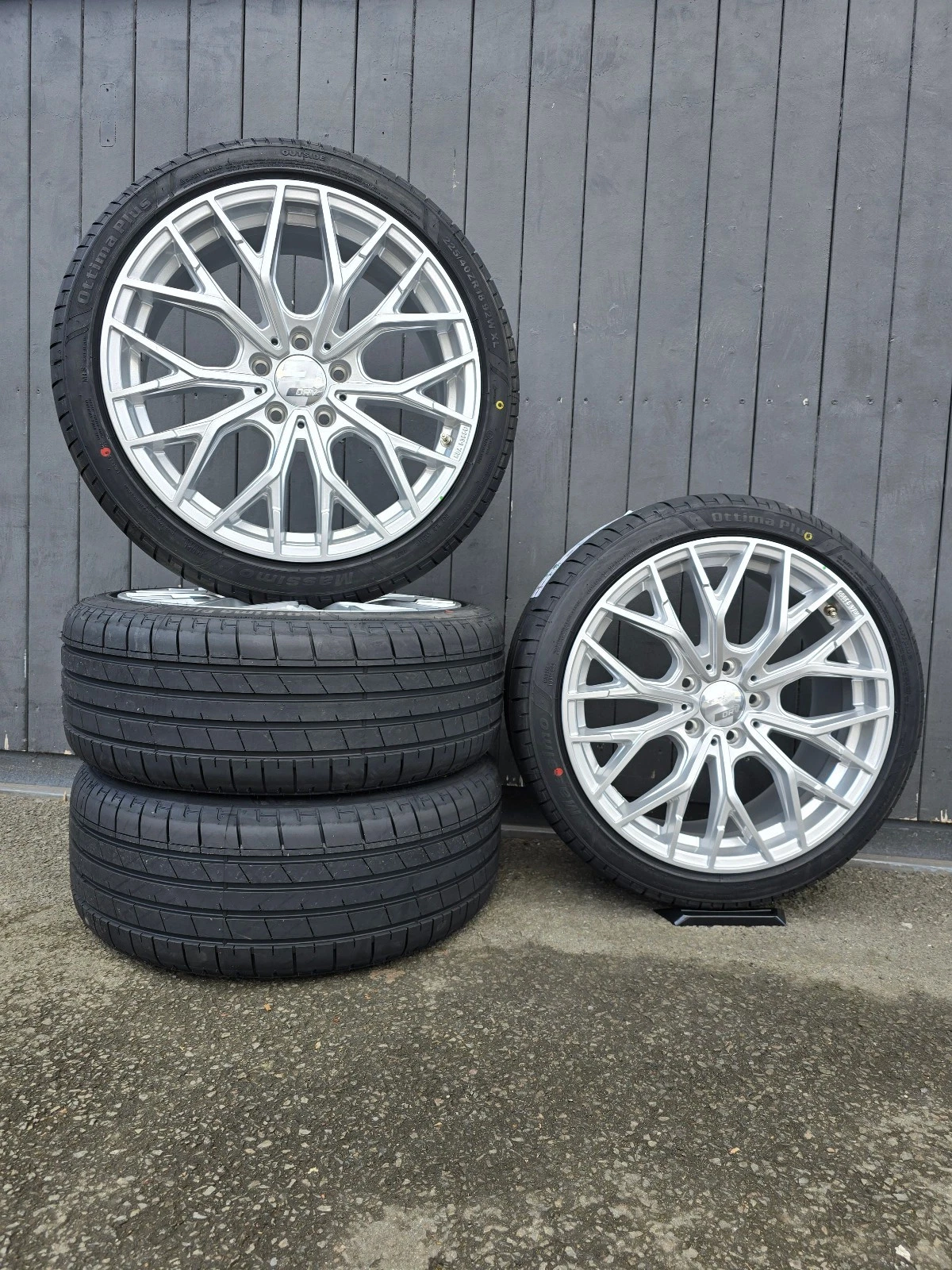 19 Zoll WH37 Felgen für Mini Countryman E SE F60 U25 Clubman One Cooper D S
