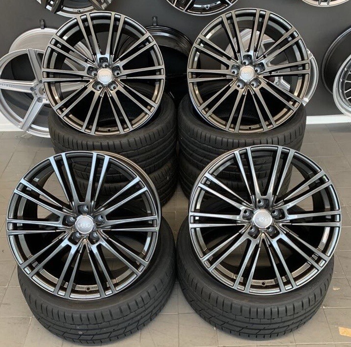 20 zoll Wheelworld WH18 Felgen Audi S5 S6 S7 Sportback Cabrio Mercedes 5x112 Alu