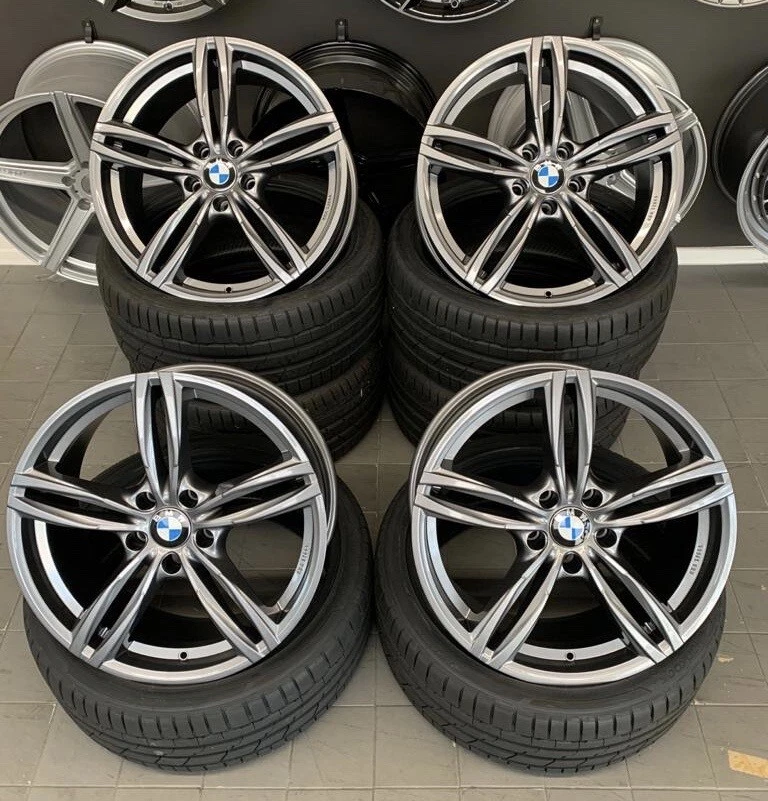 18 Zoll DM03 Felgen für BMW 2er G42 3er G20 G21 4er G22 G23 G36 M Competition M4