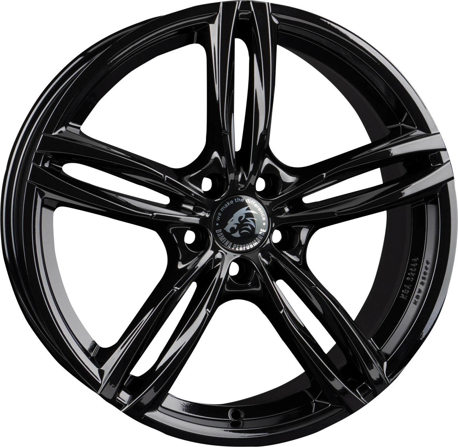 18 Zoll DM03 Felgen für BMW 1er F20 F21 M Paket M Performance M135i M140i Neu