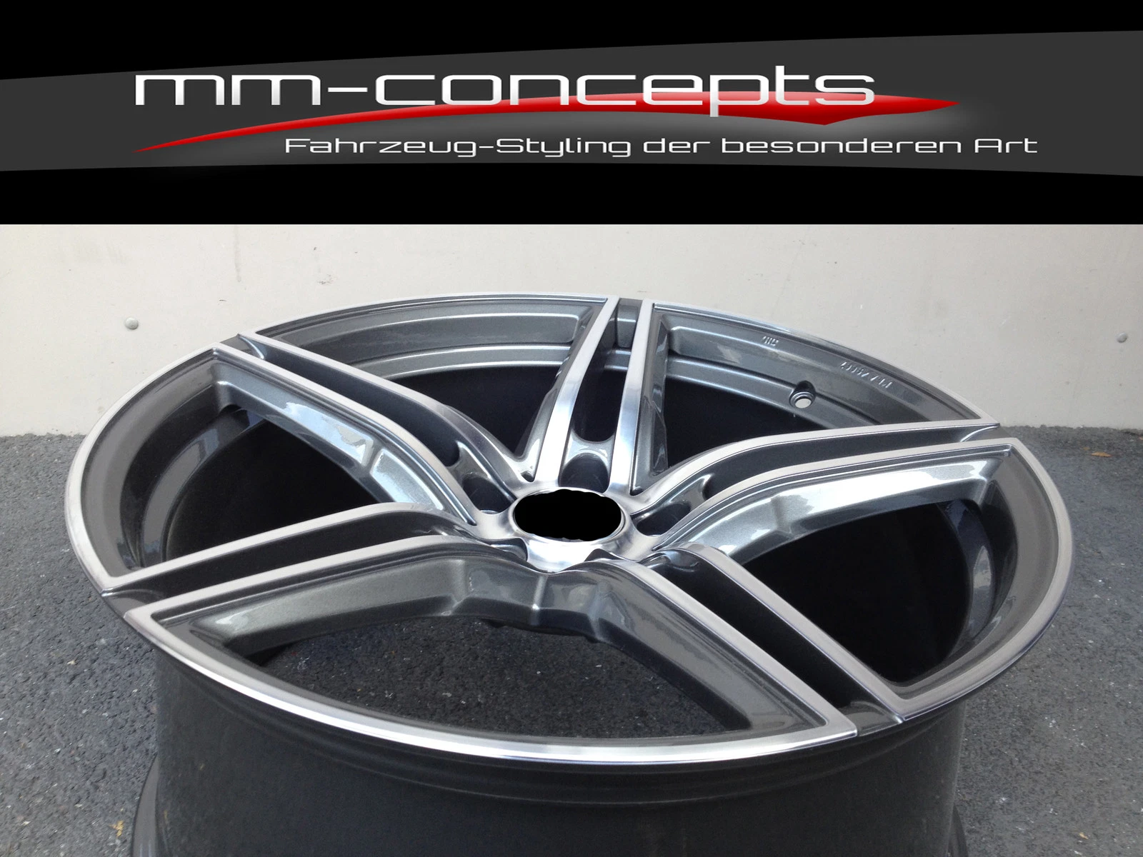 20 Zoll Borbet Felgen für Mercedes CLS CL E Klasse GLK Coupe Cabrio 63 65 AMG