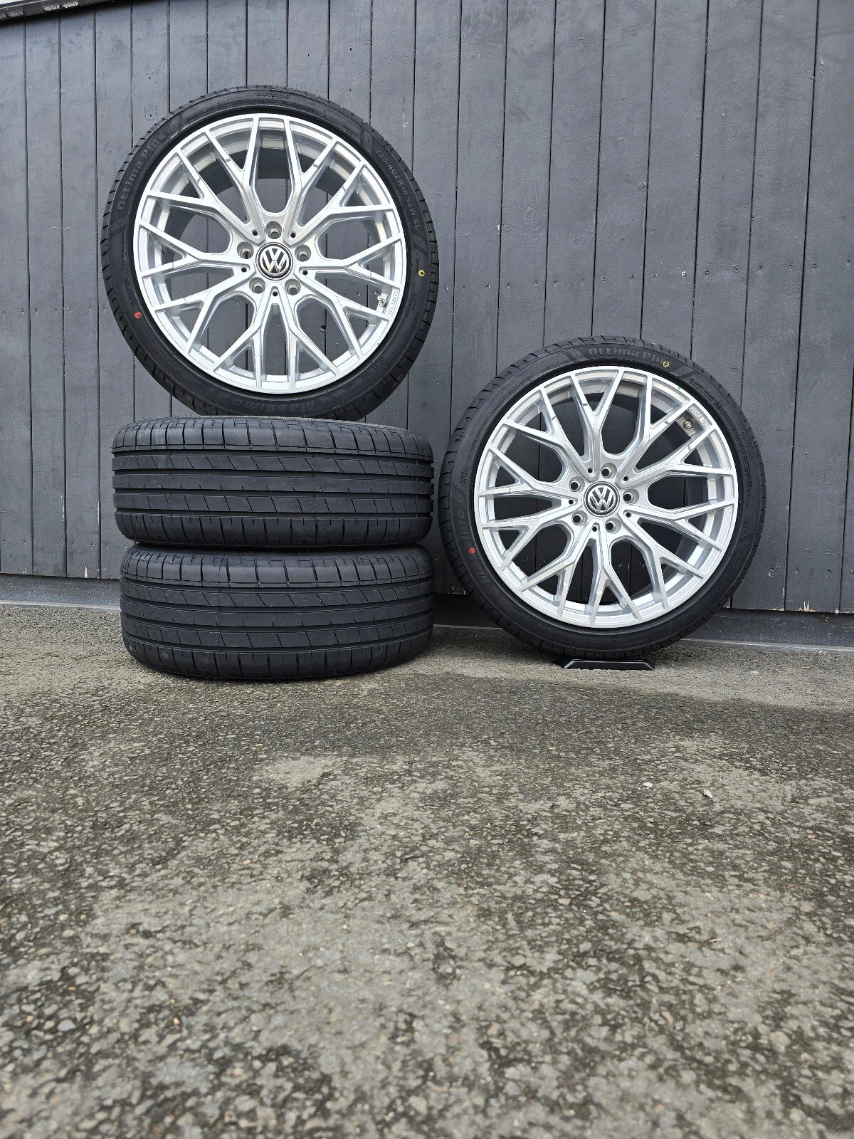 19 Zoll WH37 Alu Felgen für BMW 4er G22 G23 G24 M440i M440d xDrive M Performance