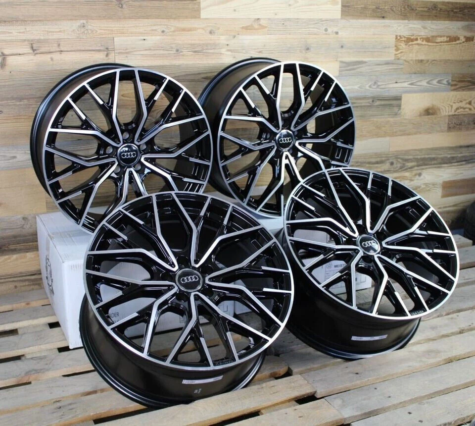 20 Zoll WH37 Felgen für Volvo C40 S60 S80 S90 V40 V60 V70 V90 CX60 CX70 CX40